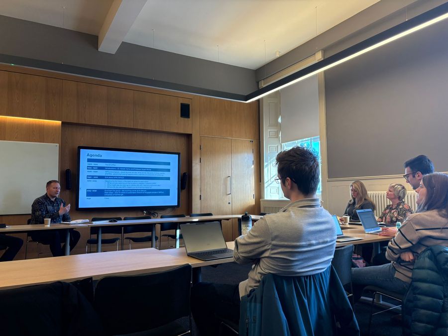 University of Edinburgh Engagement Event